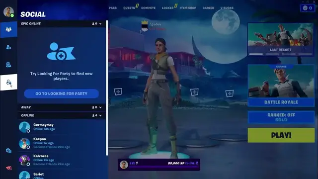 Video thumbnail for How To Enable & Disable Colorblind Mode In Fortnite