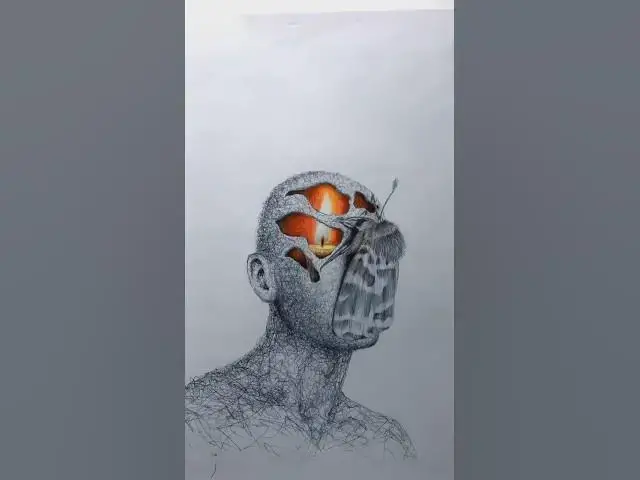 Video thumbnail for 🫩 Sketching Weird Imaginations