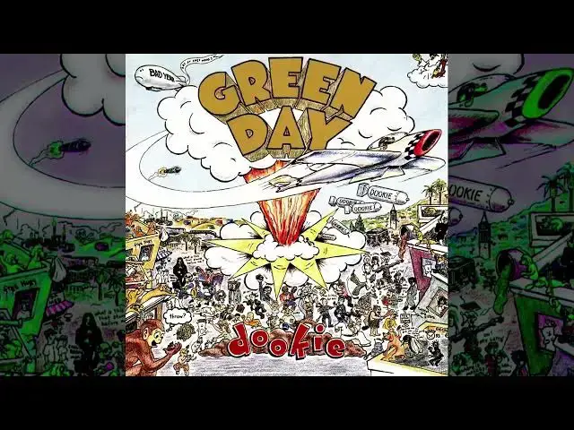 'Video thumbnail for GREEN DAY Dookie Album Cover – Hidden Gems You Missed'