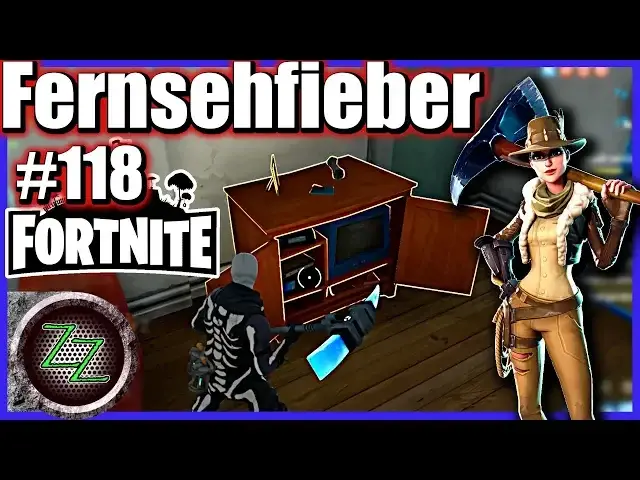 Video thumbnail for Fortnite Rette die Welt Blockbuster Event ⚡#118 Wir unterbrechen diese Sendung...[Let's Play deutsch