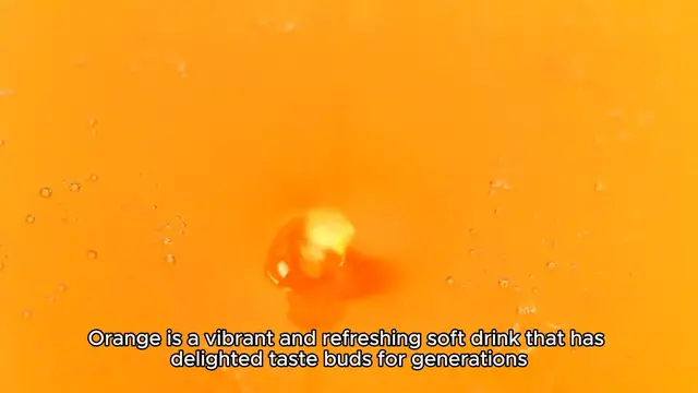 Video thumbnail for Crush Orange_ A Refreshing Citrus Delight