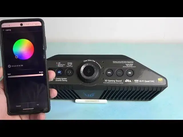 Video thumbnail for How to Customize the Lighting on Your LG Ultra Gear Speaker