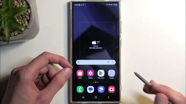 Video thumbnail for How to Take Screenshot on Samsung Galaxy S24 Ultra – Catch Fleeting Content