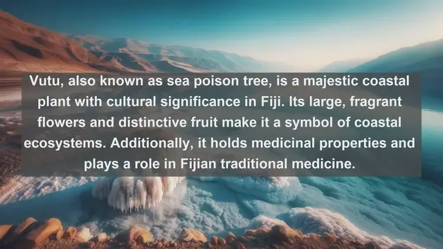 Video thumbnail for Exploring Fiji's Natural Treasures: Top 10 Native Plants You Must Know