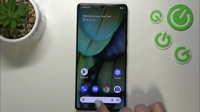 'Video thumbnail for How to Activate Google Backup on GOOGLE Pixel 7 Pro - Enable Google Backup'