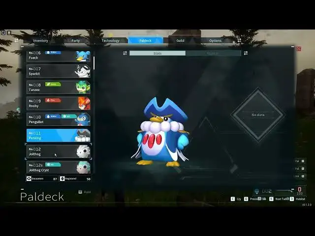 Video thumbnail for Where To Find Jolthog In Palworld