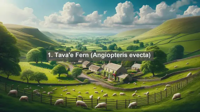 Video thumbnail for Exploring American Samoa's Botanical Wonders: Top 10 Native Plants