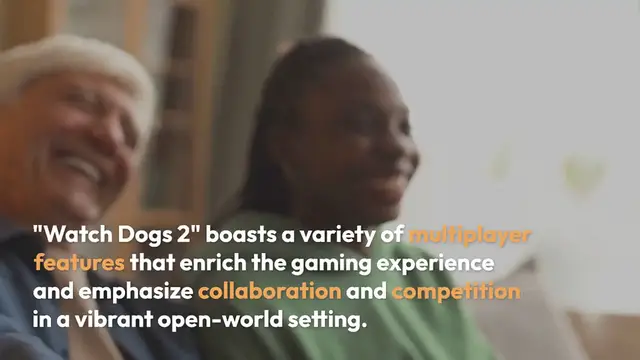 Video thumbnail for Multiplayer Features In Watch Dogs 2