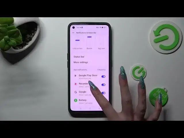 Video thumbnail for How to Turn On / Off App Notifications on REALME GT 2?
