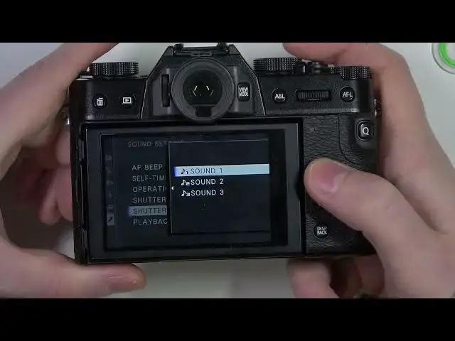 Video thumbnail for How to Change Shutter Sound on Fujifilm X T30?