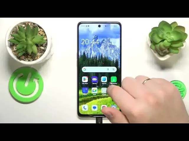 Video thumbnail for How to Enable the Keyboard Number Row on OPPO F23