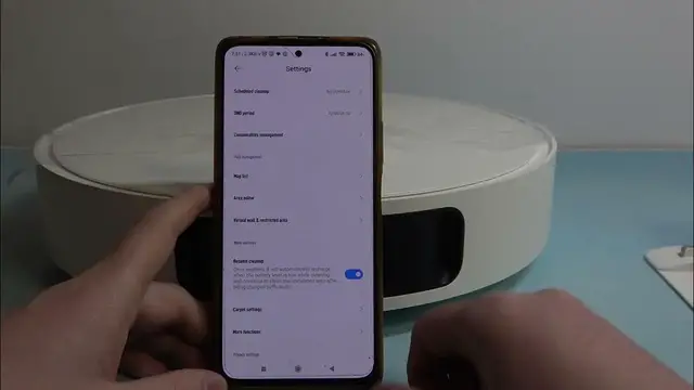 Video thumbnail for How To Enable & Disable Resume Cleanup On Xiaomi Vacum S10+