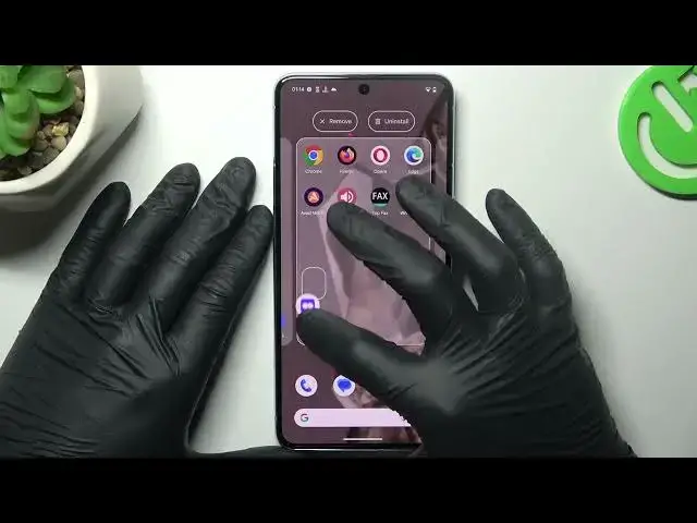 Video thumbnail for How to Customize Home Screen in Google Pixel 8 Pro?