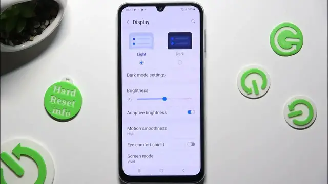 Video thumbnail for How to Resize Font on SAMSUNG Galaxy A24? | Adjust Size of Font