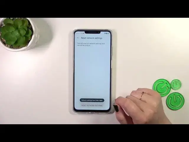 'Video thumbnail for How to Reset Network Preferences in HUAWEI Nova Y91 – Find Connection Reset Option'