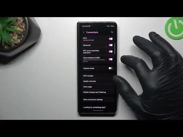 Video thumbnail for How to Turn On & Turn Off the VoLTE Calling Option on SAMSUNG Galaxy Z Fold5