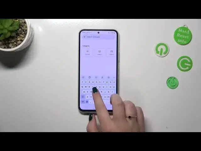 'Video thumbnail for How to Change Keyboard Language on SAMSUNG Galaxy A54?'