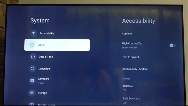 Video thumbnail for How to Factory Reset TCL Smart TV - Tutorial