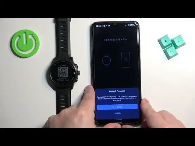 'Video thumbnail for How to Pair Coros Apex Pro with any Android Smartphone?'