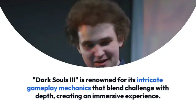 Video thumbnail for Dark Souls III Gameplay Mechanics