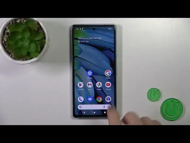 'Video thumbnail for How To Turn Off Hey Google For Google Assistant In Google Pixel 7a'