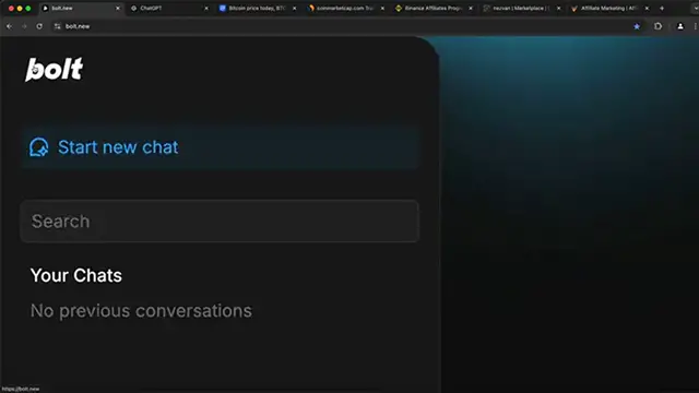Video thumbnail for Bolt Ai Trick Makes $12,748 per Month with $0, Here’s How! Make Money With Ai
