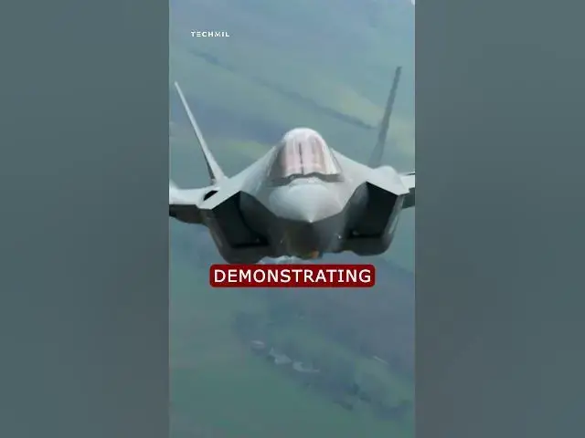 Video thumbnail for The Russian Jet That Couldn’t Stand Up to the F-35