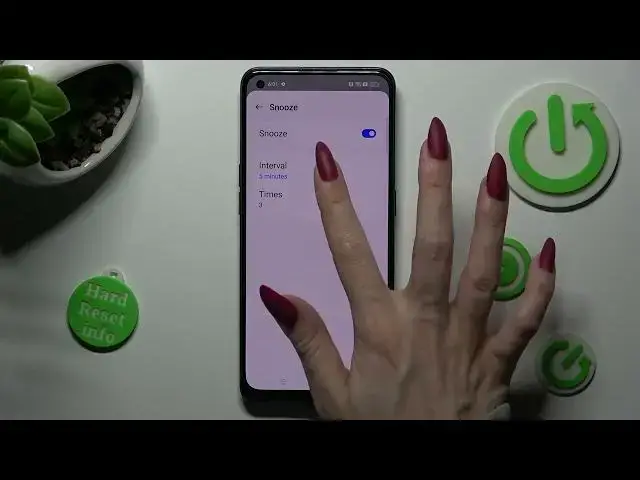 Video thumbnail for How to Set Up Alarm Clock on OPPO RENO 8T?