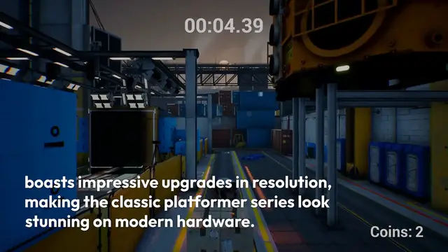 Video thumbnail for Spyro Reignited Trilogy HD Resolution