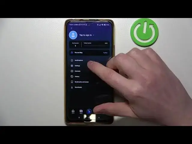 Video thumbnail for How To Change Country & Region In Android Microsoft Bing