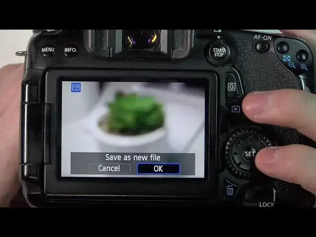 Video thumbnail for How To Resize Images On Canon 70D Camera