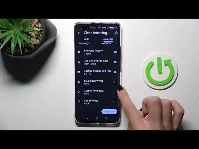 'Video thumbnail for How to Clear Browsing Data on HUAWEI Nova 11 Ultra?'