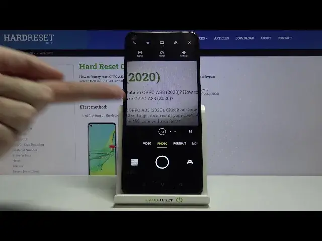 Video thumbnail for How to Manage Aspect Ratio in OPPO A33 2020 - Change Aspect Ratio