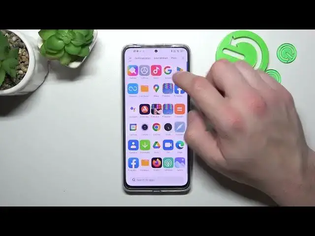 'Video thumbnail for How to Turn On / Turn Off Touch Haptics on a REDMI Note 11 Pro - Screen Tap Vibration'