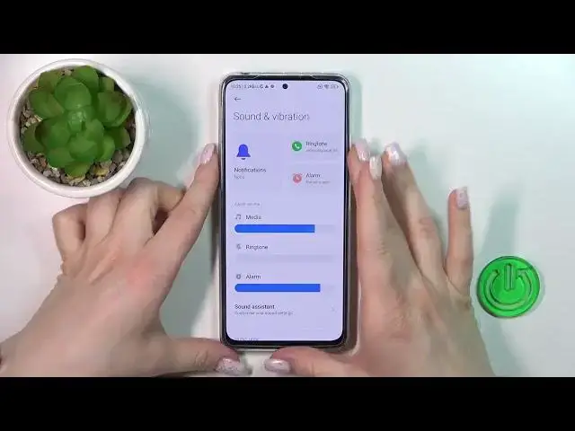 Video thumbnail for How to Mute the Ringtone Volume on a REDMI Note 11 Pro