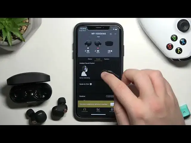 Video thumbnail for How to Turn On & Off Speak to Chat Feature on Sony WF-1000XM4?