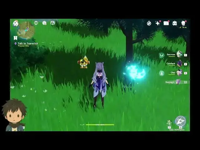 Video thumbnail for lemon TTV & YT Genshin impact [Chinese dub & english dub]