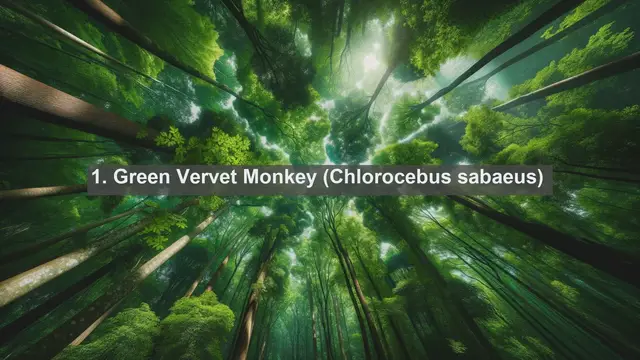 Video thumbnail for Exploring Saint Kitts and Nevis: Top 10 Native Fauna You Must See!