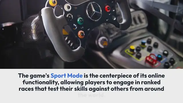 Video thumbnail for Gran Turismo 7 Online Multiplayer