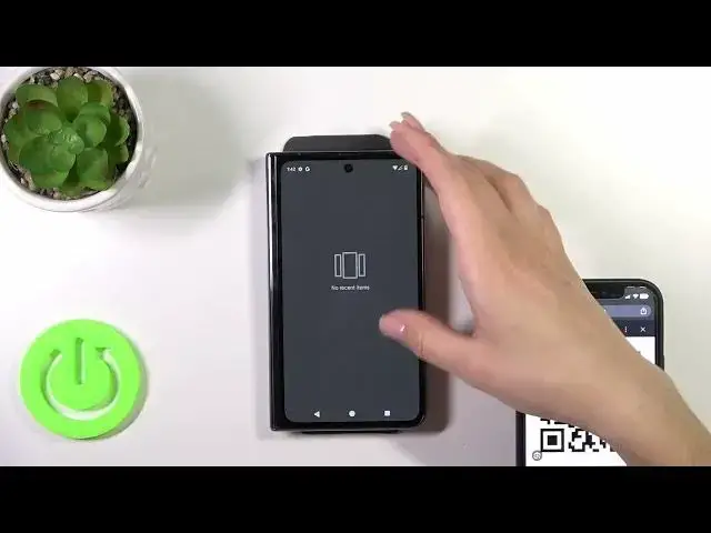 Video thumbnail for How to Scan QR Codes on GOOGLE Pixel Fold - Enable QR Scanning