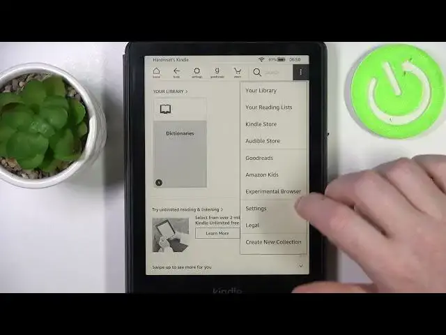 Video thumbnail for Where To Find Serial Number On Amazon Kindle Paperwhite Kids