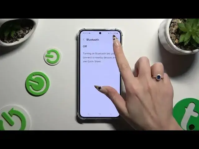 'Video thumbnail for How to Connect a Bluetooth Device to SAMSUNG Galaxy S24'