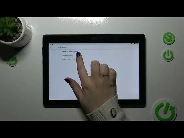 'Video thumbnail for How to Reset All App Preferences on LENOVO Tab E10'