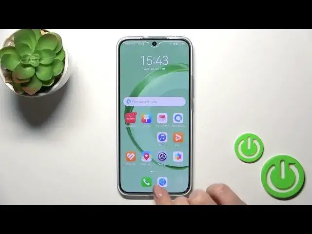 Video thumbnail for How to Enable & Disable Assistant On HUAWEI NOVA 11