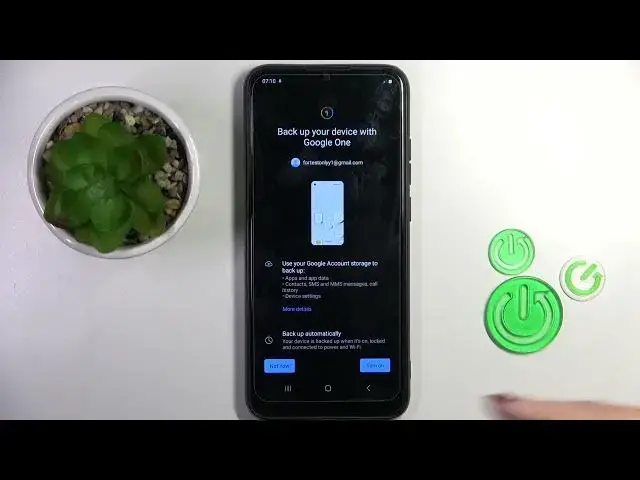 'Video thumbnail for How to Google Backup on Samsung Galaxy A03? Enable Google Backup & Keep your Data in Safe Web Cloud!'