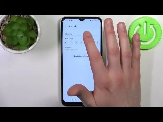 Video thumbnail for How to Set Up & Use Do Not Disturb Mode on SAMSUNG Galaxy F04?