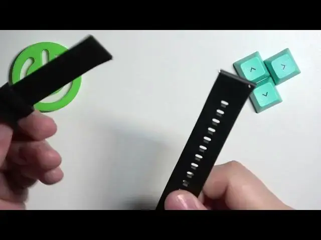 Video thumbnail for Strap Transformation: Mastering How to Change Straps on Yamay SW022