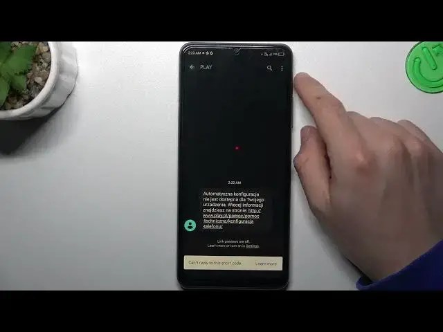 Video thumbnail for How to Forward SMS on ZTE Blade A72S? - Redirect Text Messages