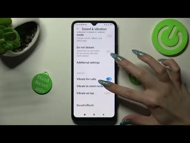 Video thumbnail for How to Enter and Manage the Vibration Settings on a POCO C50