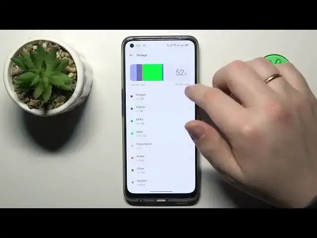 Video thumbnail for How to See Available Storage on REALME 9 Pro+